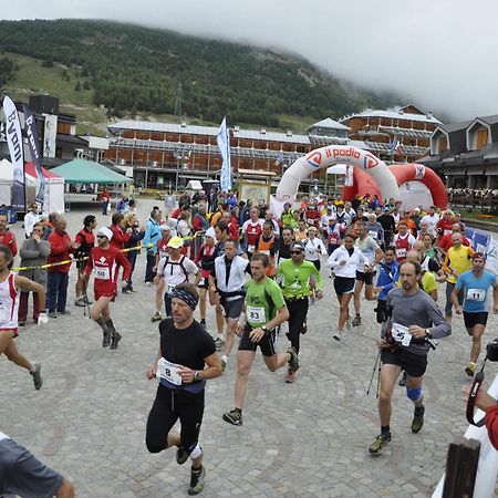 Th Sestriere - Villaggio Olimpico Exterior foto